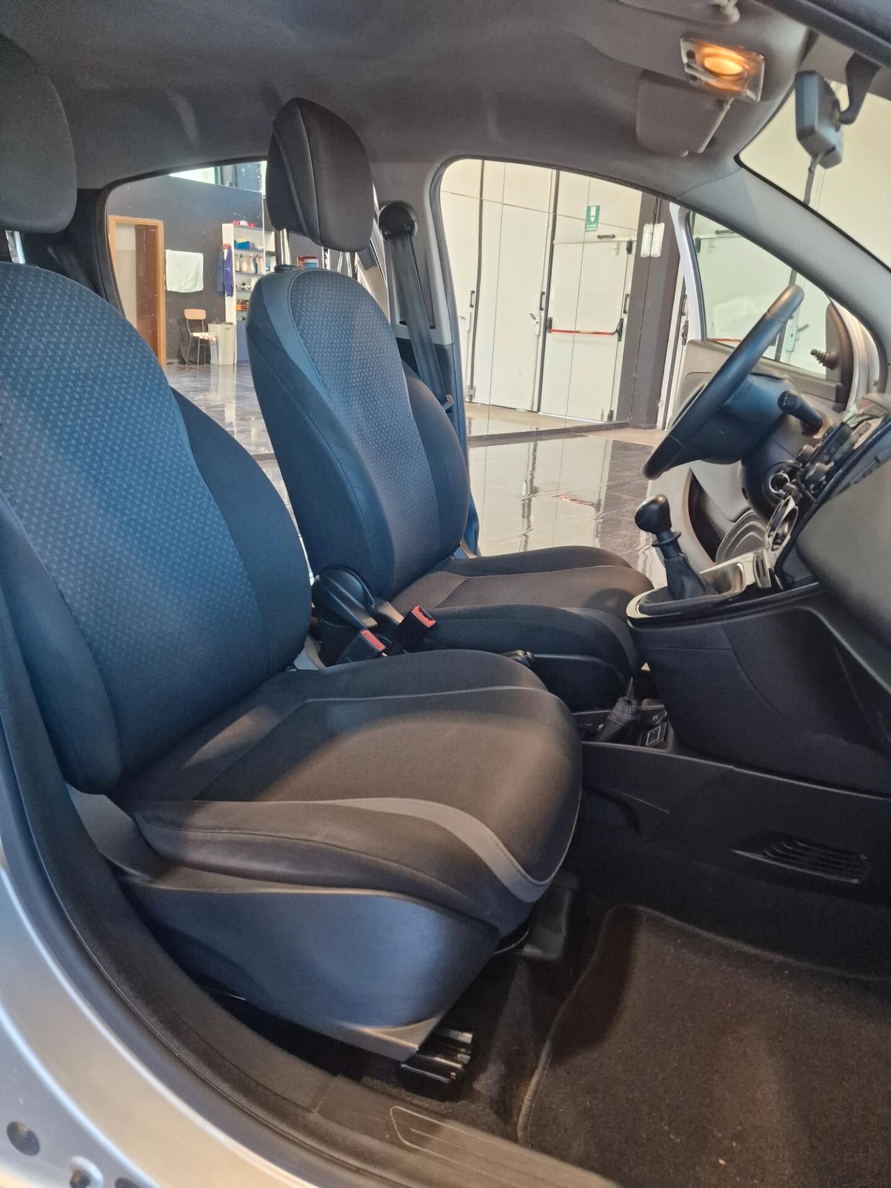 Lancia Ypsilon 1.2 BENZINA-GPL, 121 mila chilometri