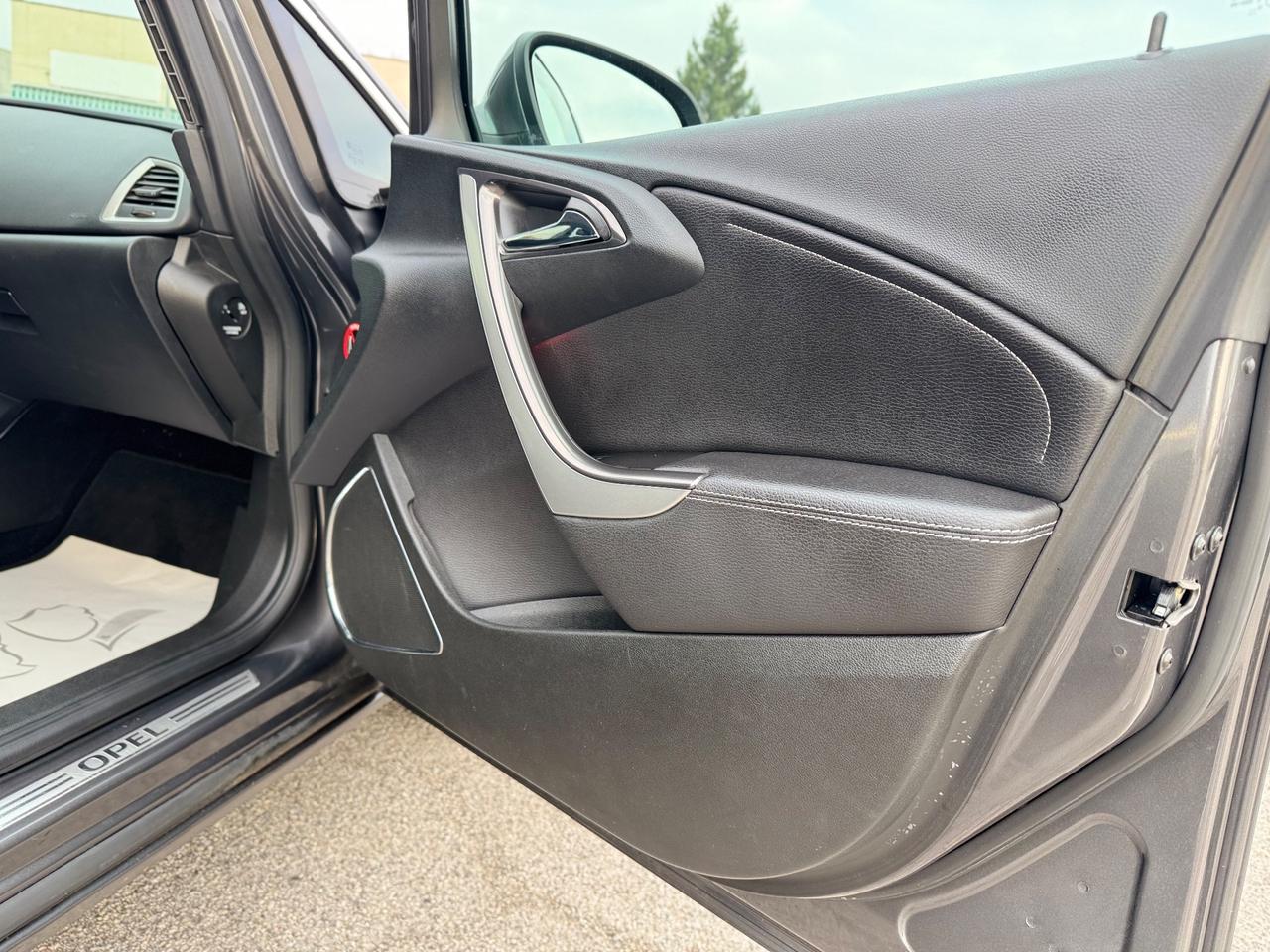 Opel Astra 1.7 Diesel 2011 ok neop