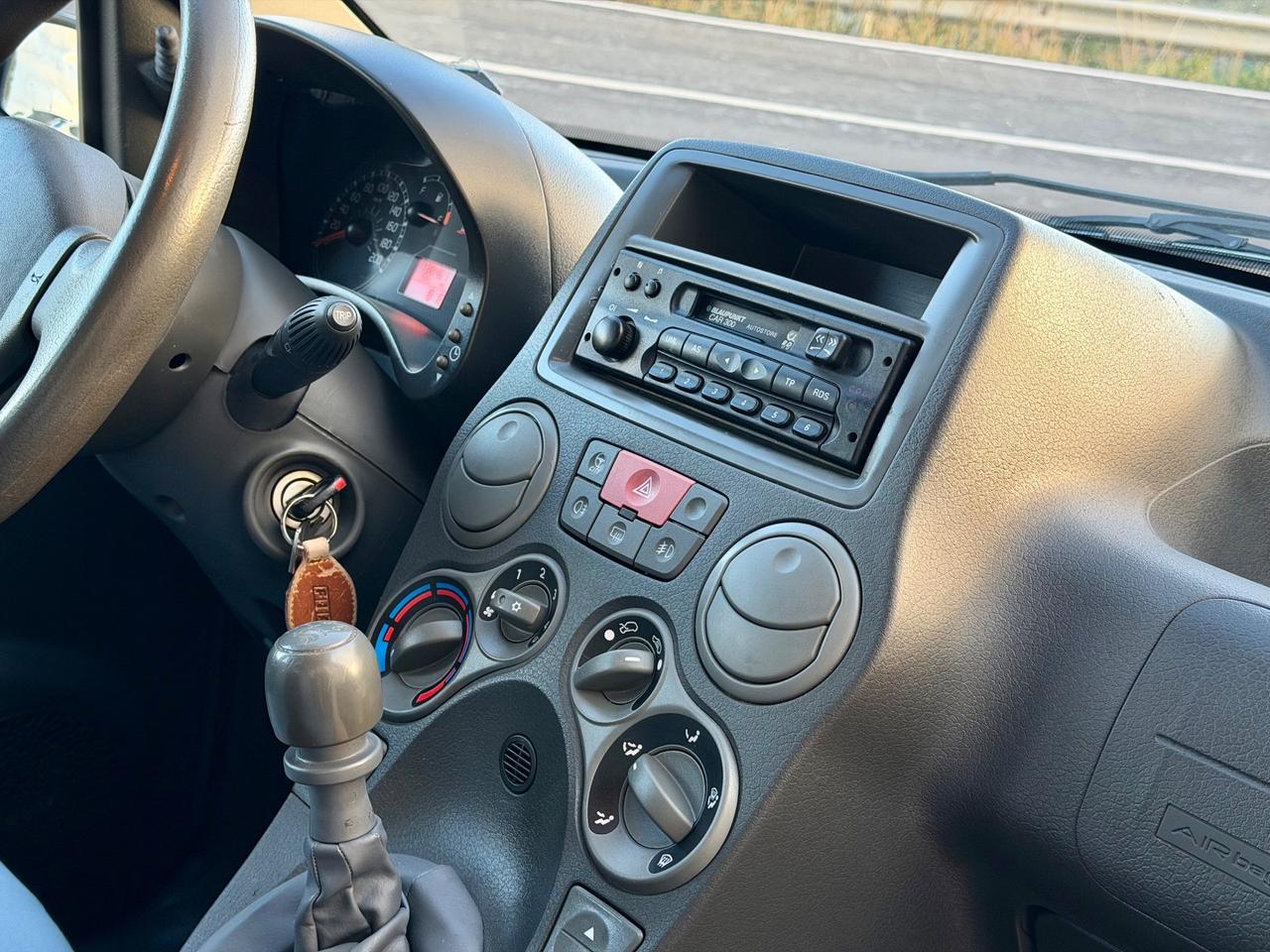 Fiat Panda 1.2 benzina - NEOPATENTATI