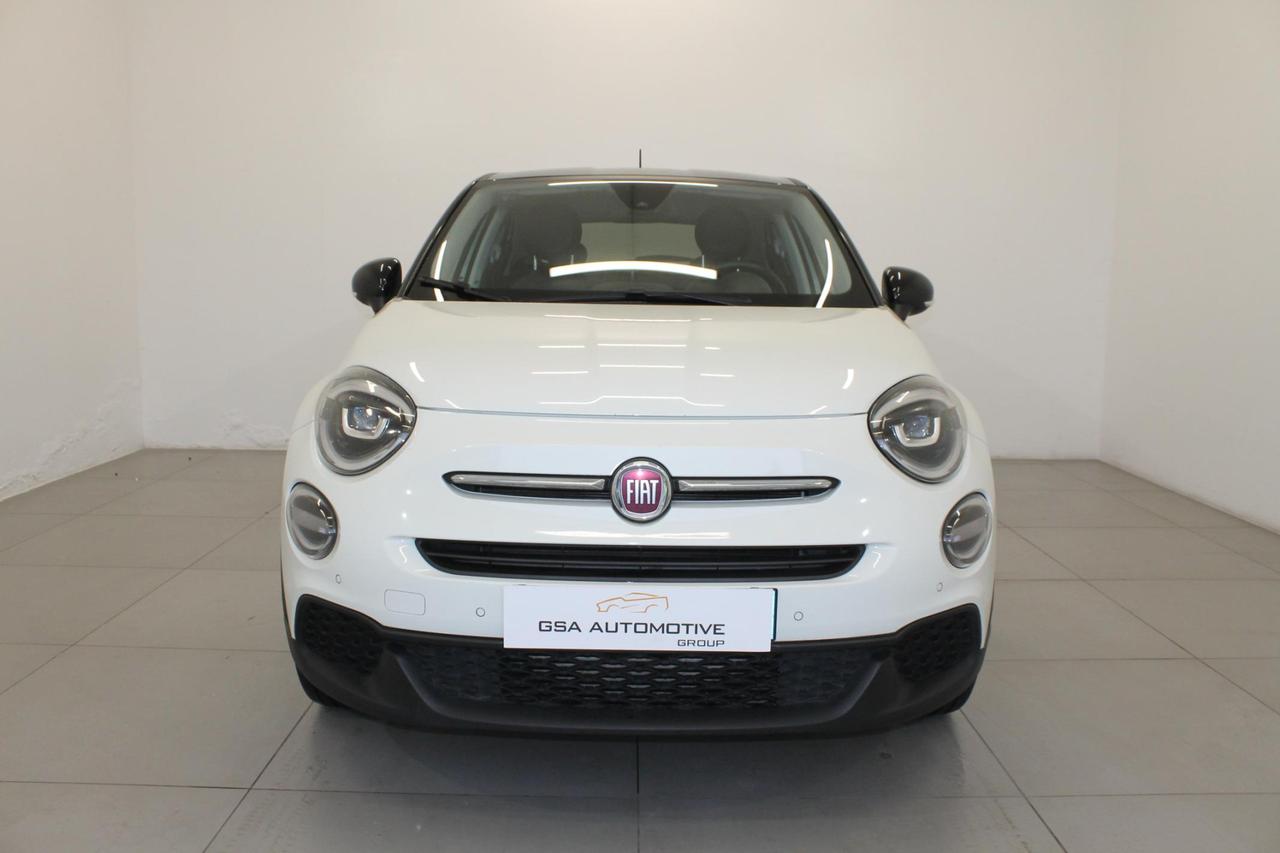 Fiat 500 X 1.6 Mjt ELYSIA 120 Cv. DCT