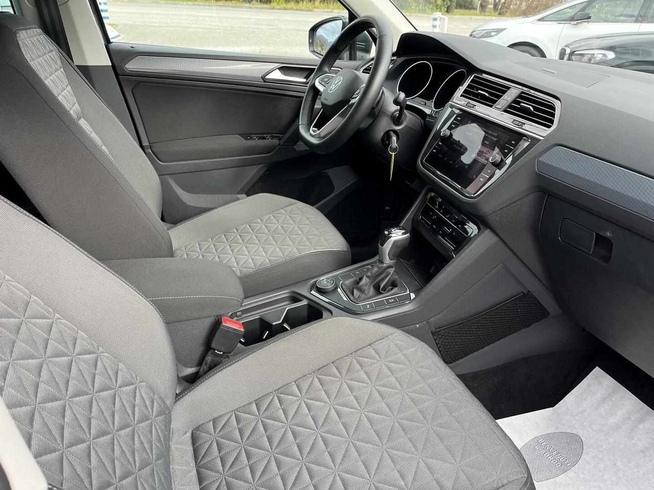 VW TIGUAN 2000 TDI 150 CV DSG 4X4 LIFE