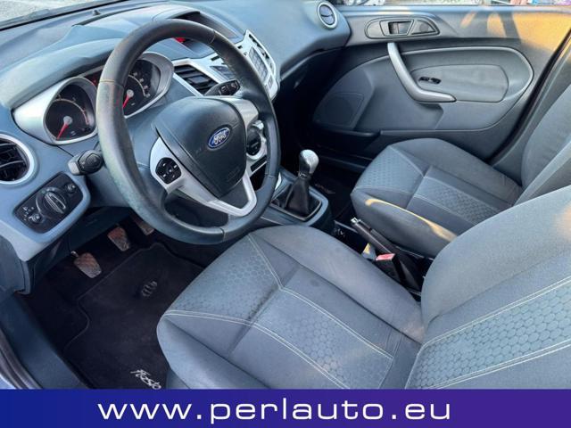 FORD Fiesta 1.2 82 CV 5 porte Titanium
