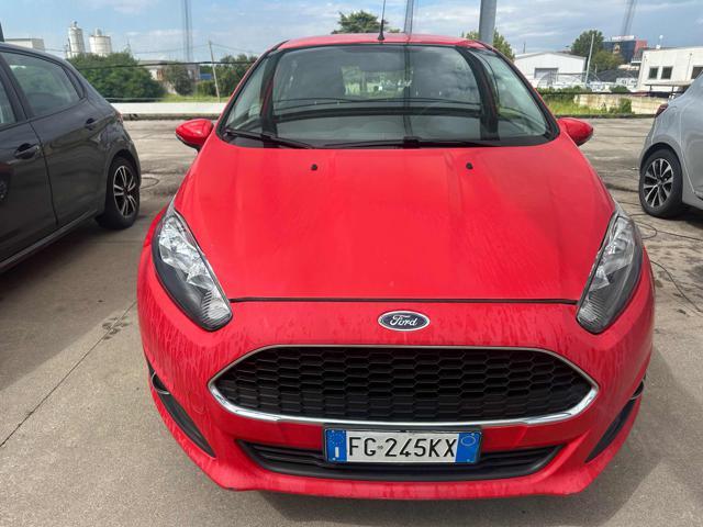 FORD Fiesta 1.5 TDCi 75CV 5 porte ST-Line 124,422km
