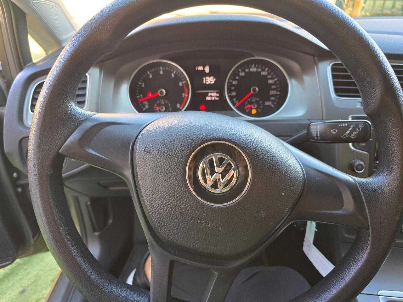 Volkswagen Golf 1.4 TGI 110CV 198000KM-2015