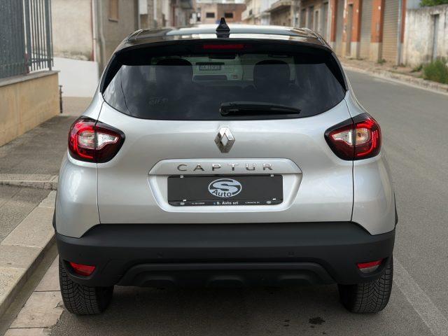RENAULT Captur 1.5dCi 90 CV Sport Edition