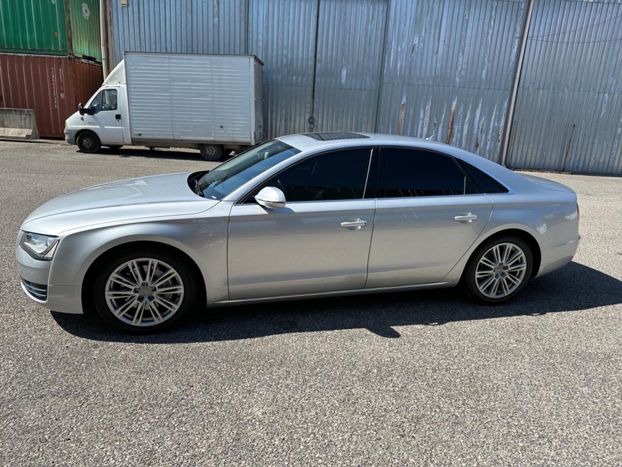 Audi A8 3.0 TDI 250 CV quattro tiptronic TETTO