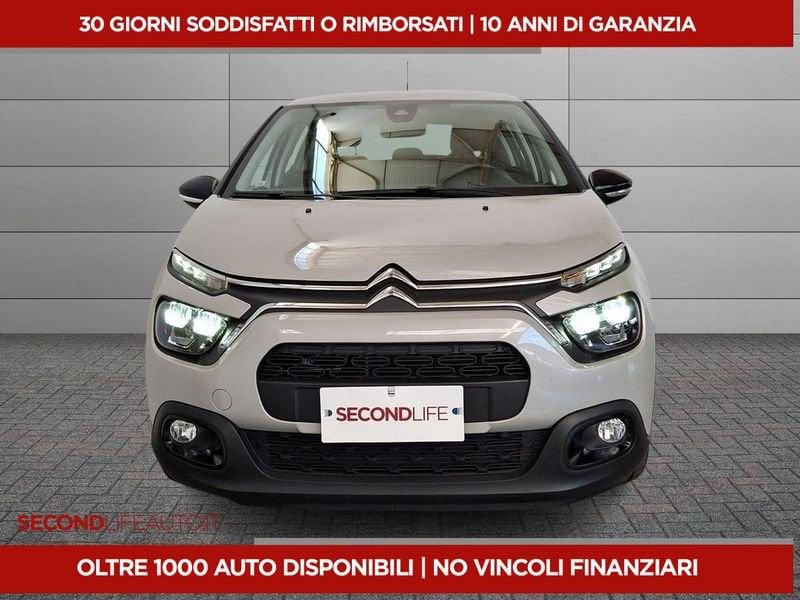 Citroën C3 1.2 puretech Plus s&s 83cv