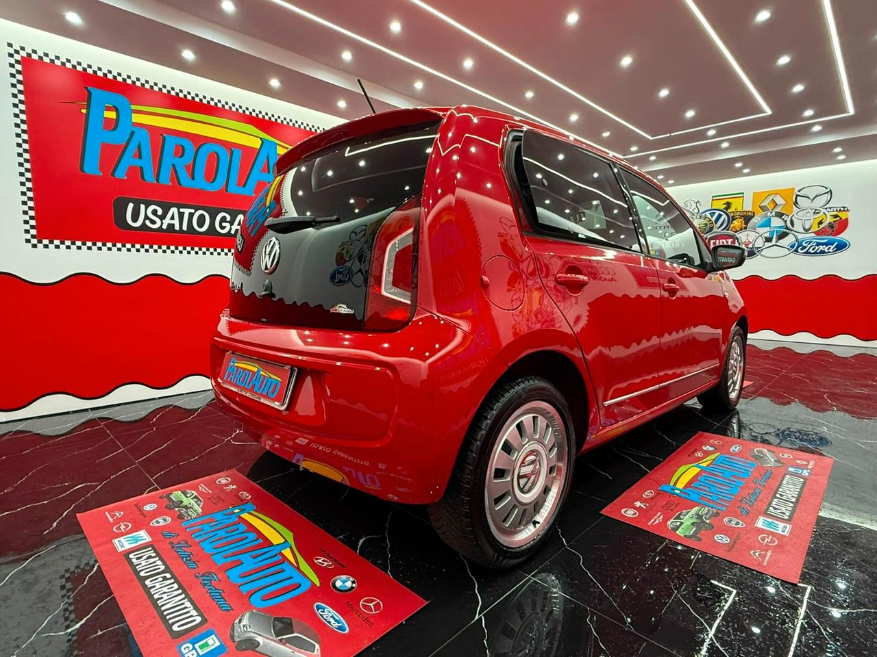 Volkswagen up! 1.0 68cv BlueMotion - 2015