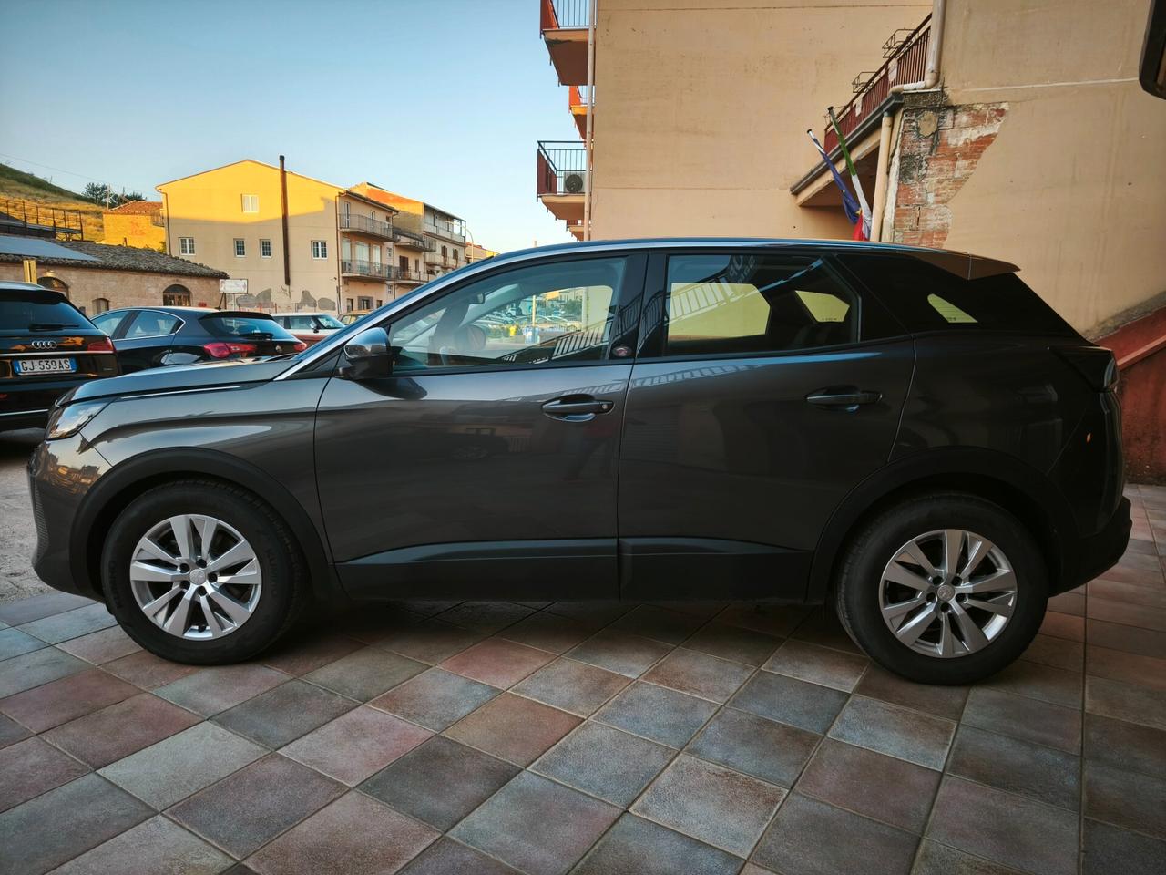 Peugeot 3008 HDi 130 CV Allure Navi Virtual Camera