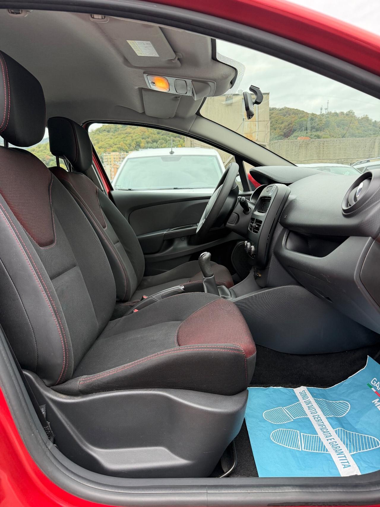 Renault Clio 1.2 75CV GPL 5 porte - NEOPATENTATI-