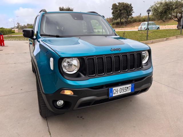 JEEP Renegade 1.3 240CV PHEV 4XE TRAILHAWK+RCAM+2PDC+VSCURI