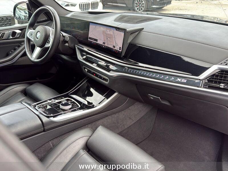 BMW X5 G05 LCI 2023 xdrive40d MSport Pro auto
