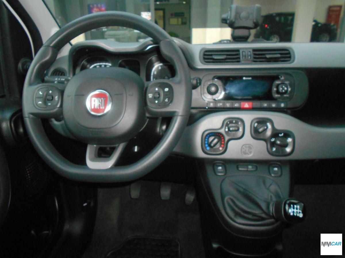 FIAT - Panda - 1.0 FireFly S&S Hybrid City Life