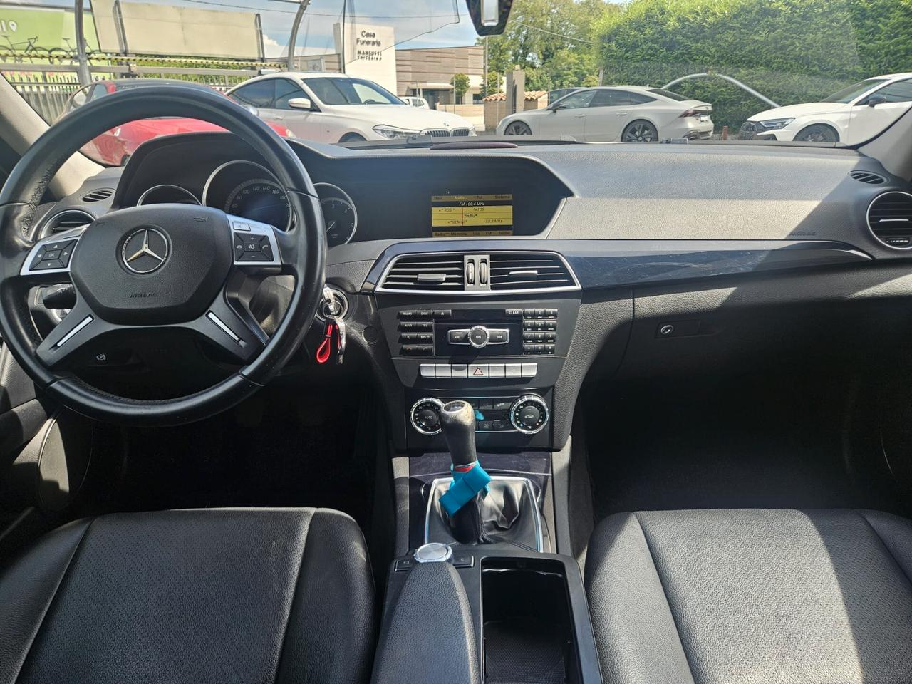 Mercedes-benz C 200 CDI S.W. BlueEFFICIENCY Executive