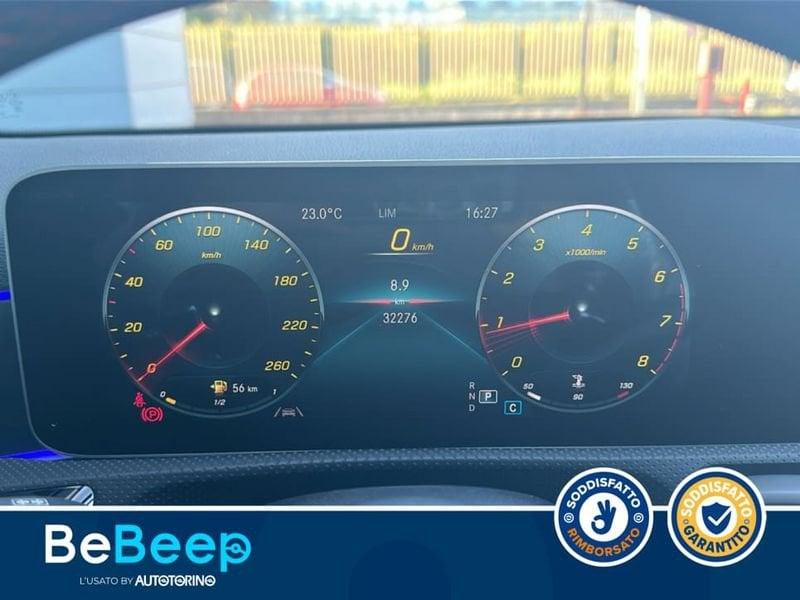 Mercedes-Benz Classe A A 220 PREMIUM 4MATIC AUTO