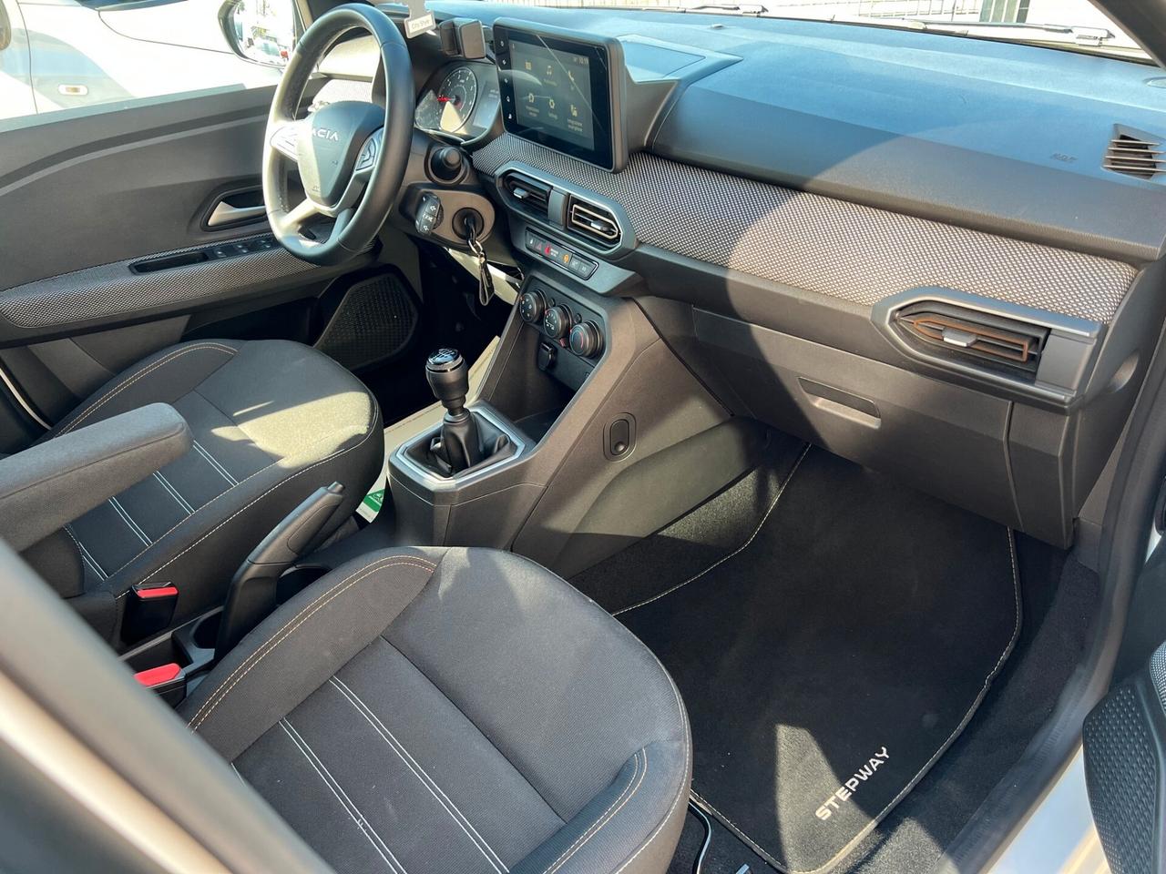 Dacia Sandero Stepway 1.0 TCe ECO-G Expression