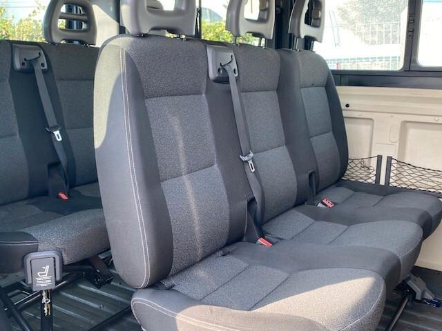 Fiat Ducato 30 2.3 MJT 150CV PC-TM Furgone Vetrato