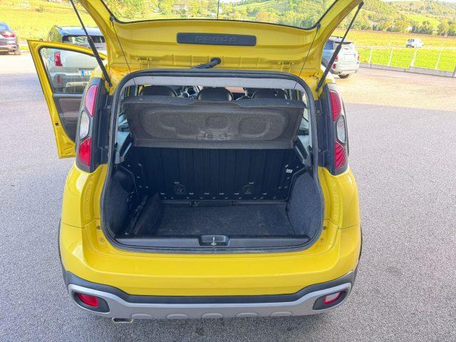 FIAT Panda 1.3 MJT S&S 4x4 4WD TRAZIONE INTEGRALE OK NEO