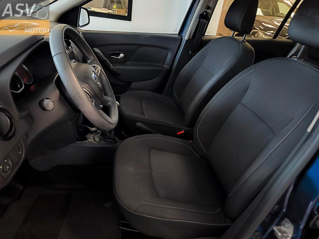 Dacia Sandero Streetway 0.9 TCe Turbo GPL 90 CV S&S Comfort