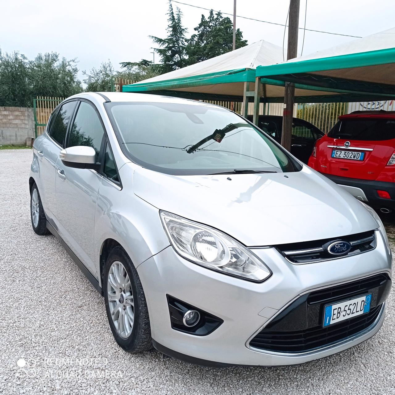 Ford C-Max 1.6 TDCi 115CV Titanium