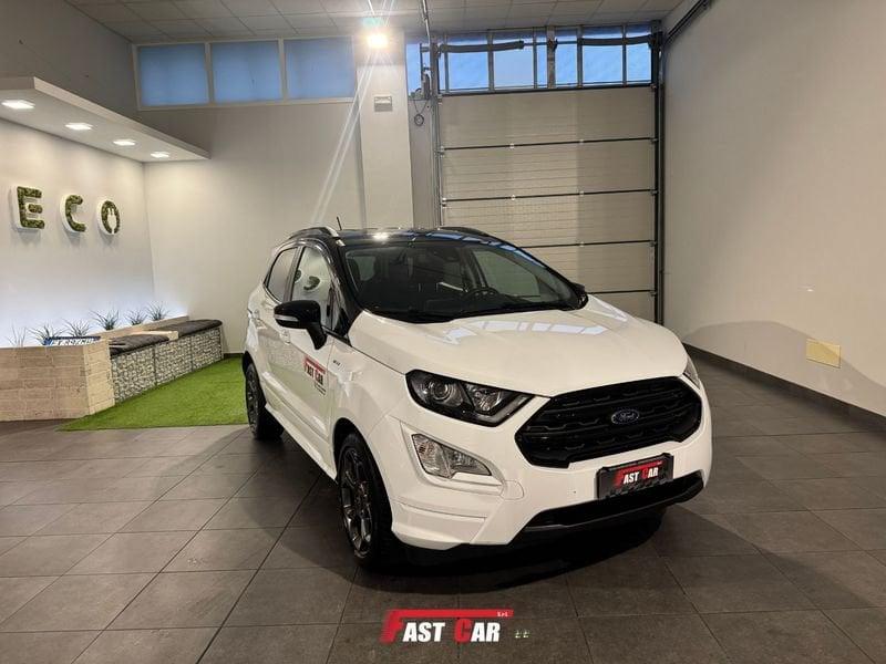 Ford EcoSport 1.5 Ecoblue 100 CV Start&Stop ST-Line