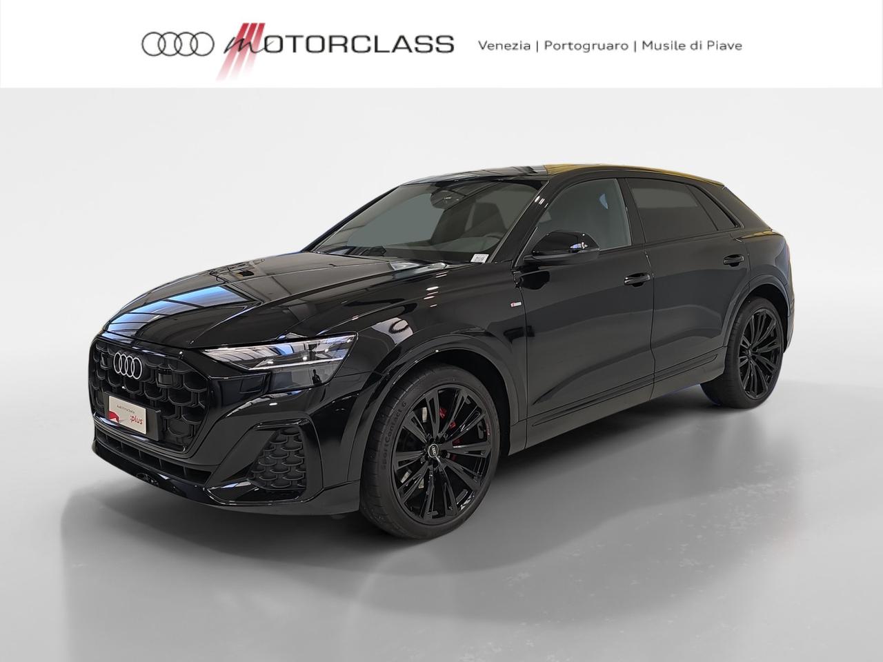 Audi Q8 3.0 v6 tdi mhev 286cv s line edition quattro tiptronic