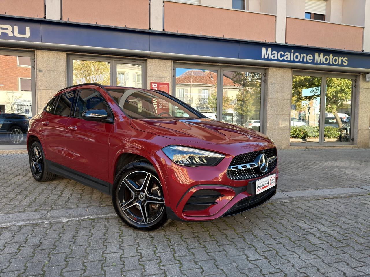 Mercedes-benz GLA 250 e AMG Line Premium Plus