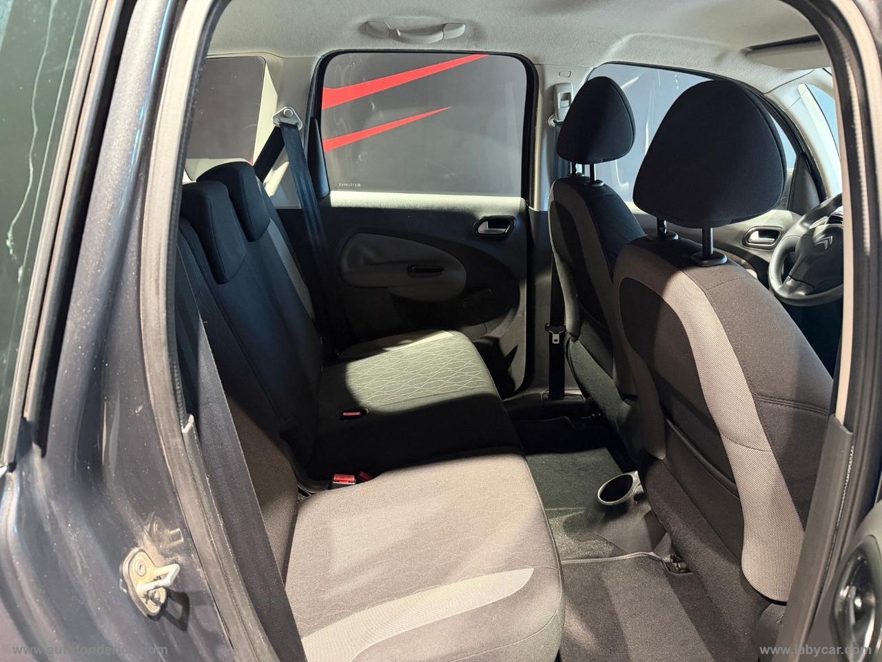 CITROEN C3 Picasso 1.6 HDi 90 Exclusive
