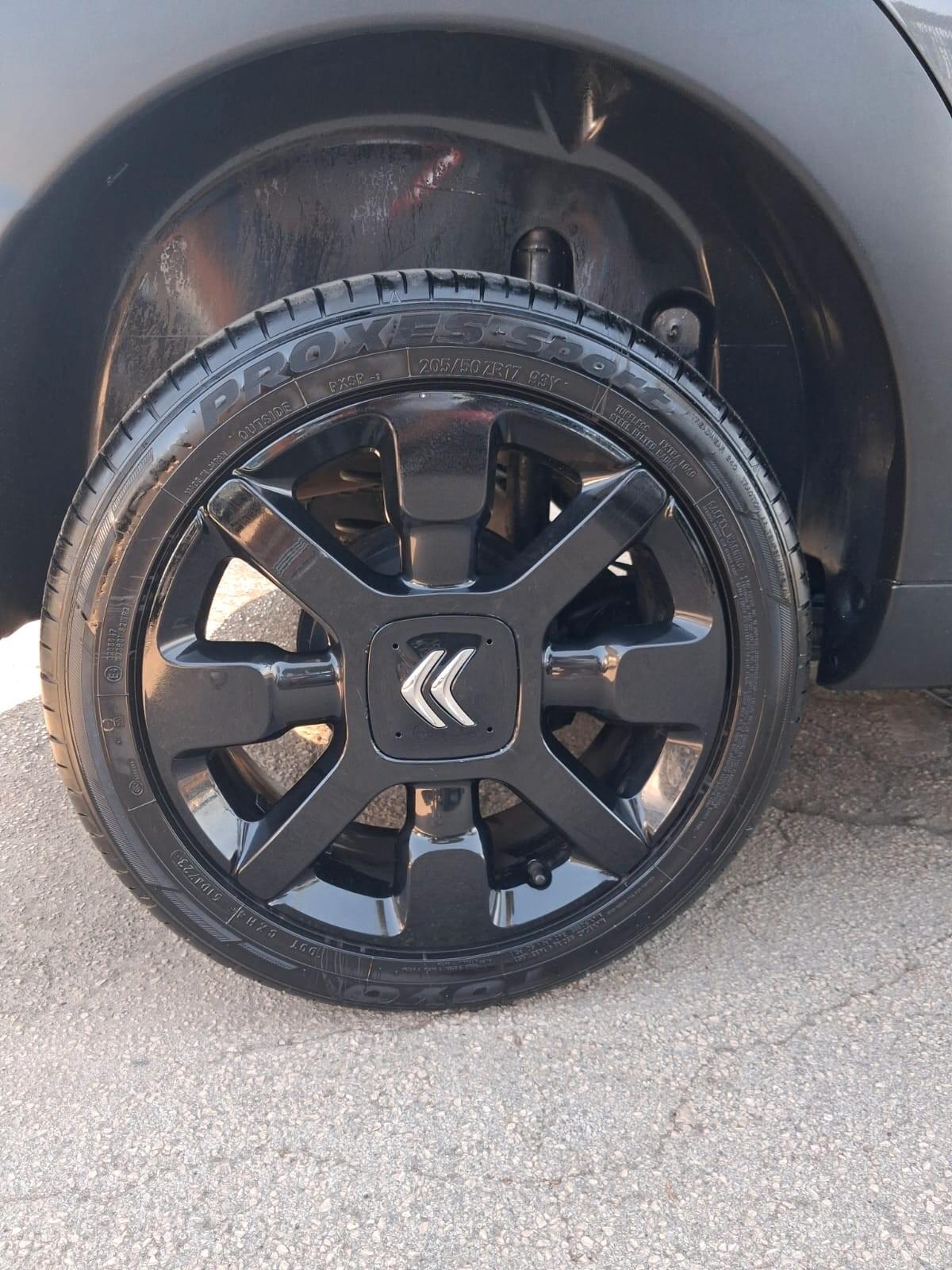 Citroen C4 Cactus BlueHDi 100 S&S Shine 2018