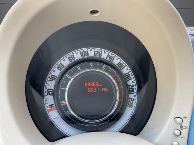 FIAT 500 0.9 TwinAir Turbo Lounge