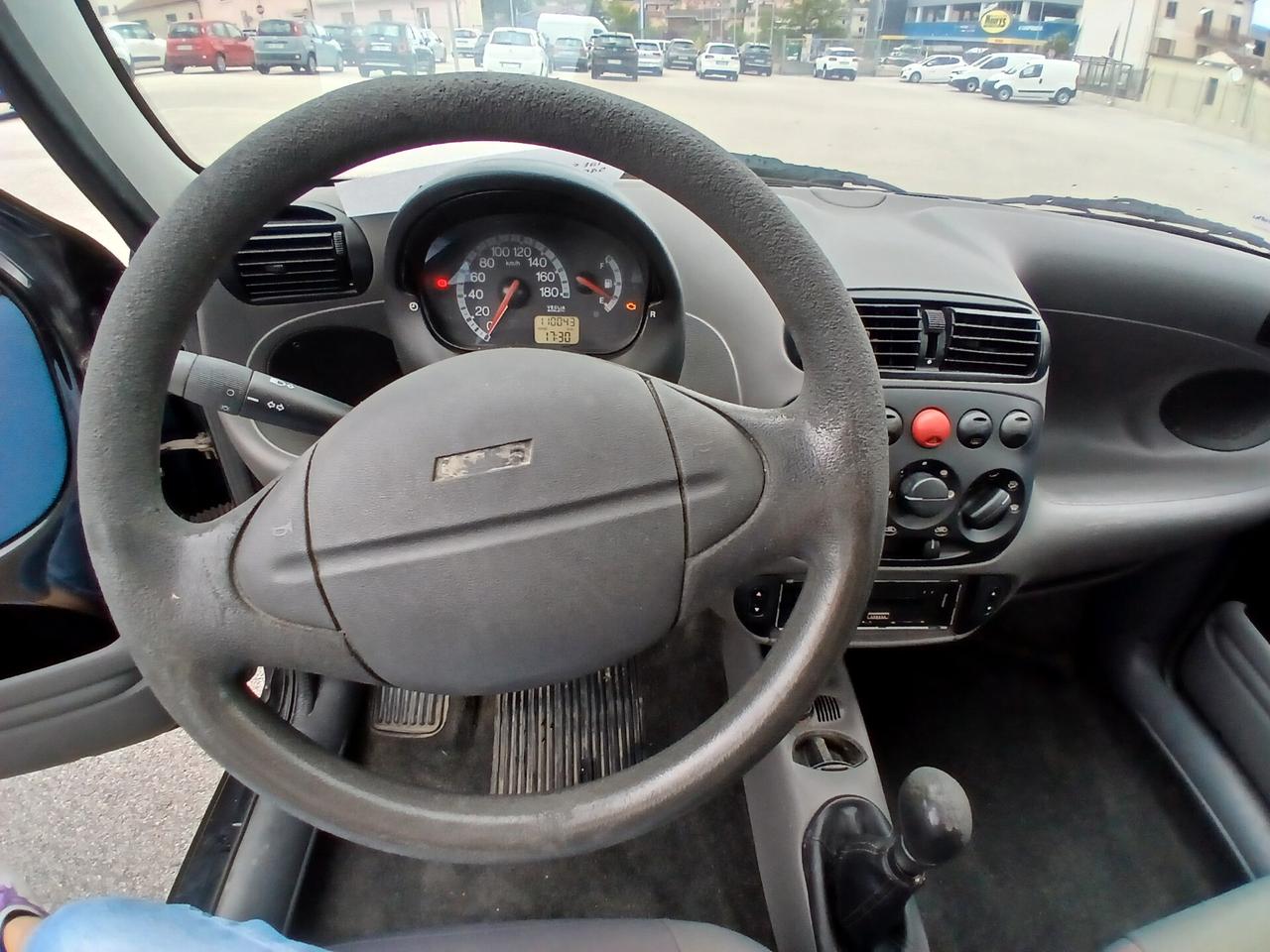 Fiat Seicento 1.1 BENZINA 54CV SERVOSTERZO