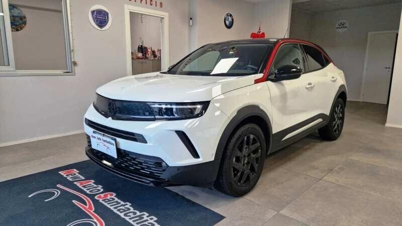 Opel Mokka 1.5 diesel 110 CV S&S GS Line