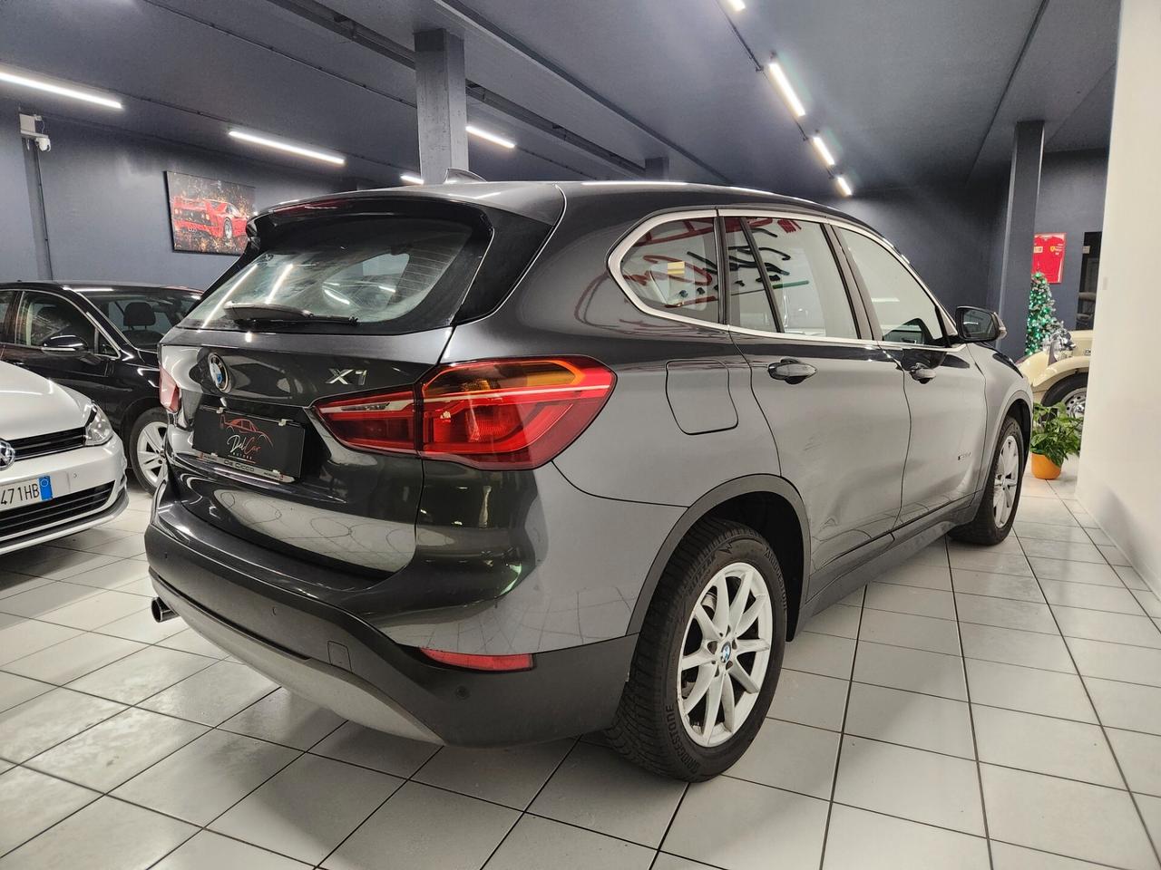 Bmw X1 sDrive18d Advantage
