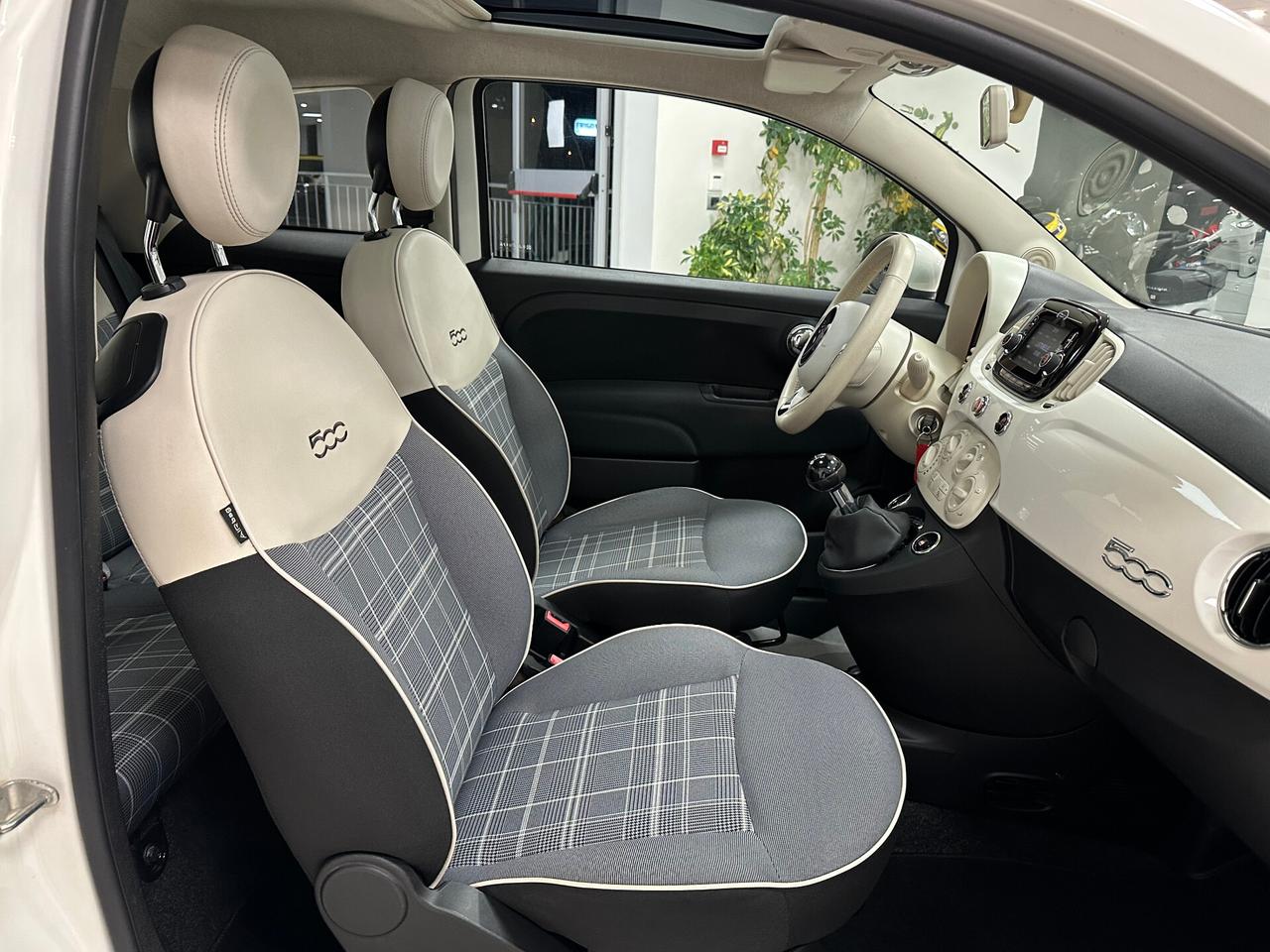 Fiat 500 1.3 Multijet 95 CV Lounge - 2019