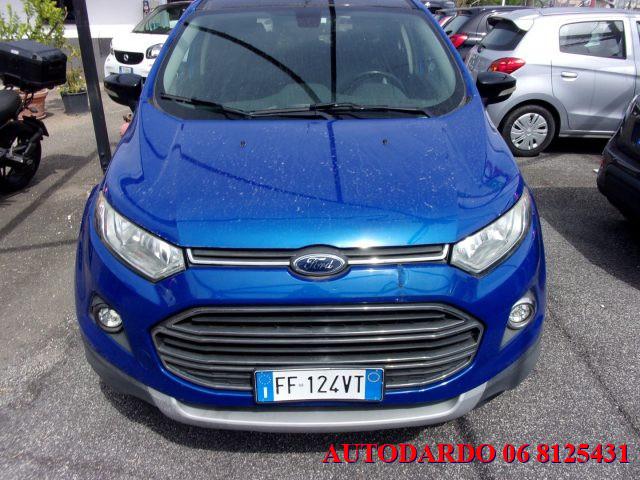 FORD EcoSport 1.0 EcoBoost 125 CV Business