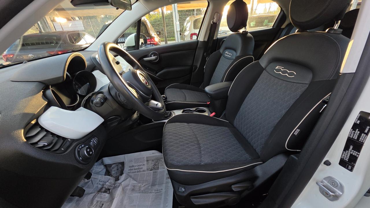 Fiat 500X 1.3 MultiJet 95 CV S-Design Cross