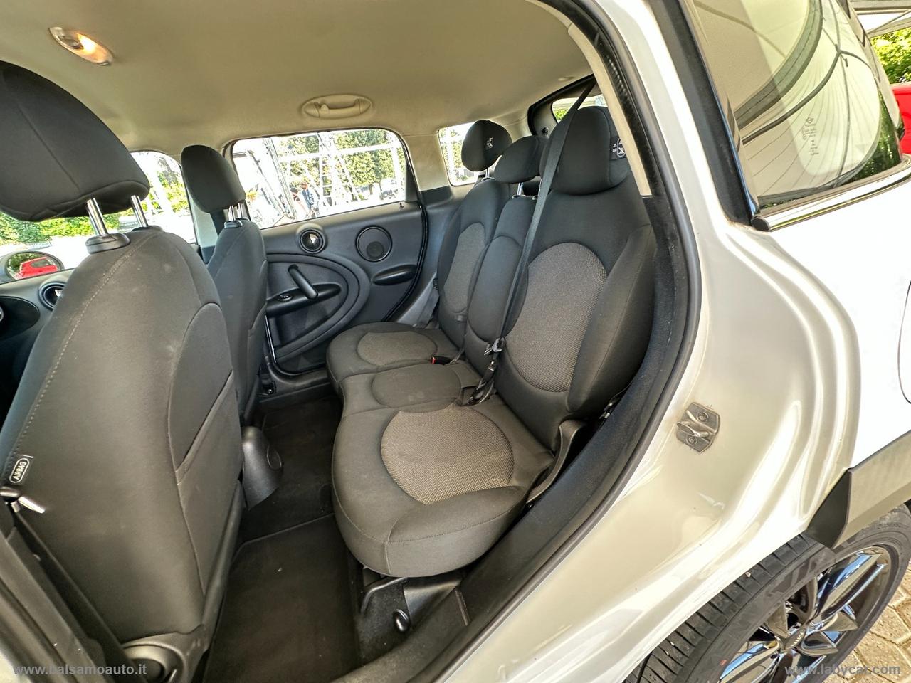 MINI Mini Cooper D Countryman