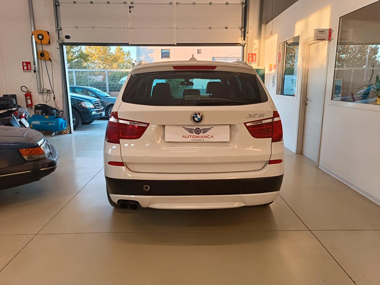 Bmw X3 xDrive30dA Futura