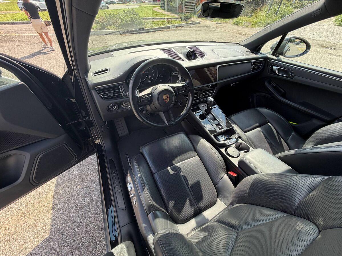 Porsche Macan 2.0 T 265cv pdk
