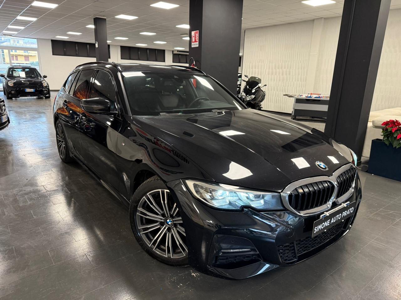 Bmw 320 318d Touring Msport
