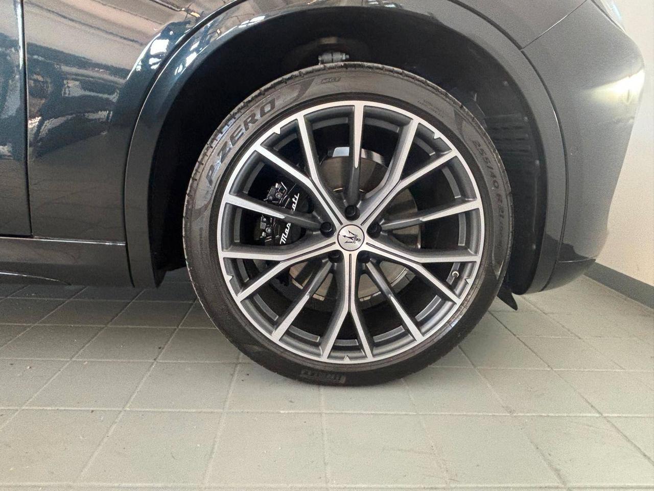 MASERATI Grecale - Grecale 2.0 mhev Modena 330cv auto
