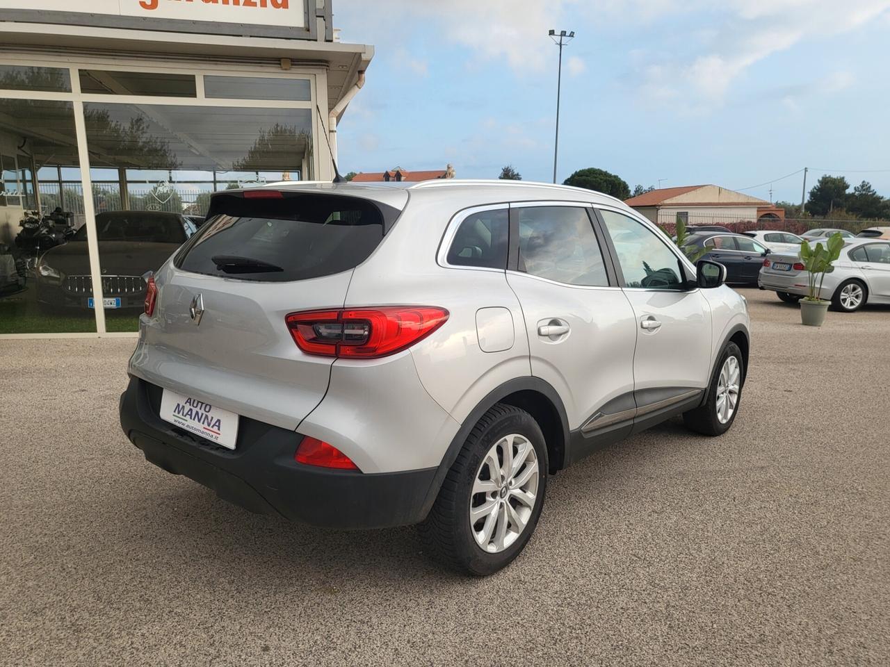 Renault Kadjar dCi 130CV Energy Intens