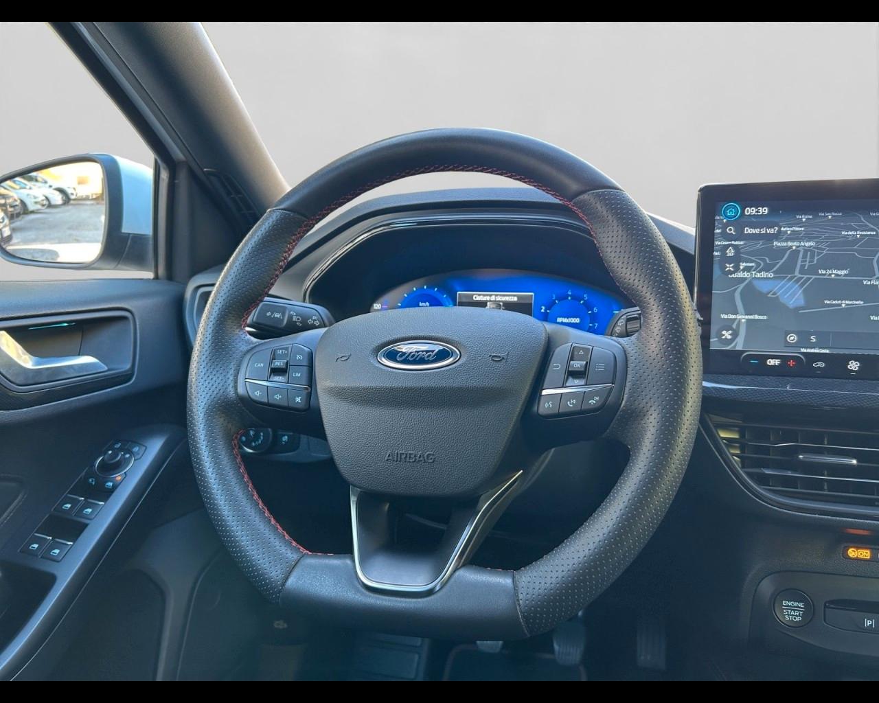 FORD Focus V 2022 SW - Focus SW 1.0t ecoboost h ST-Line X 125cv