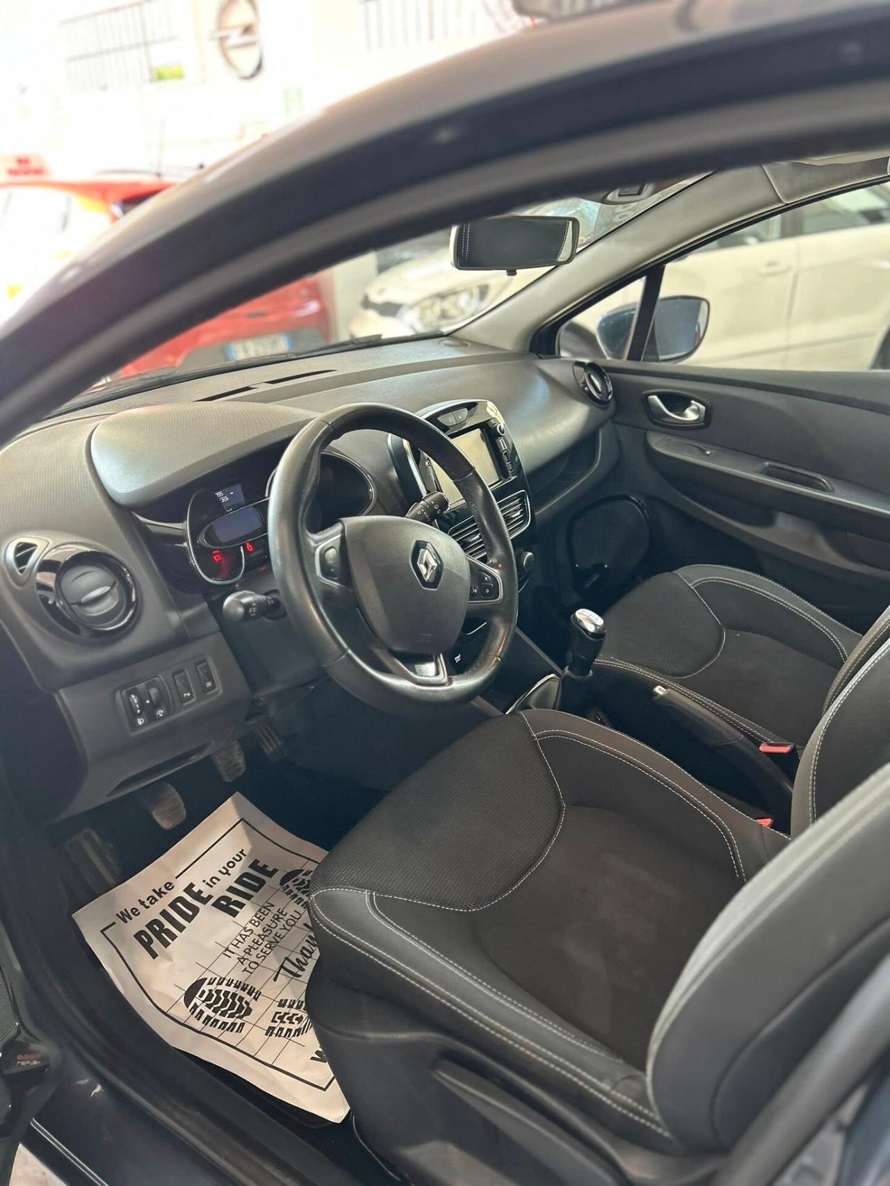 Renault Clio dCi 90CV Start&Stop-2017