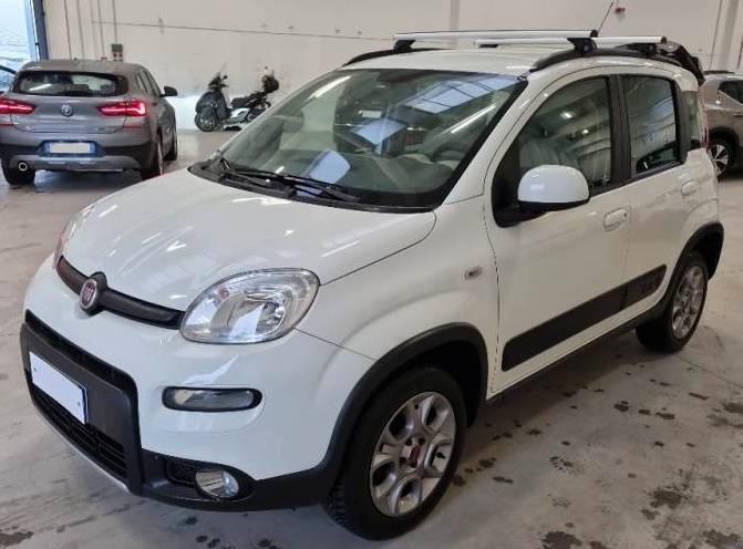 FIAT PANDA 1.3 MJT 95 CV S&S 4X4