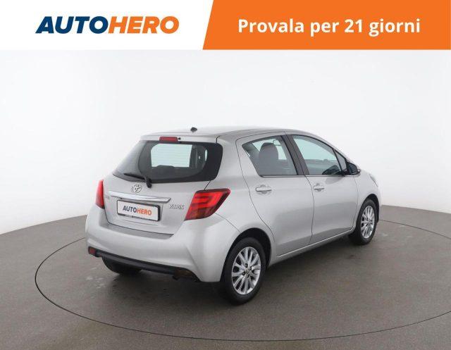 TOYOTA Yaris 1.4 D-4D 5 porte Lounge