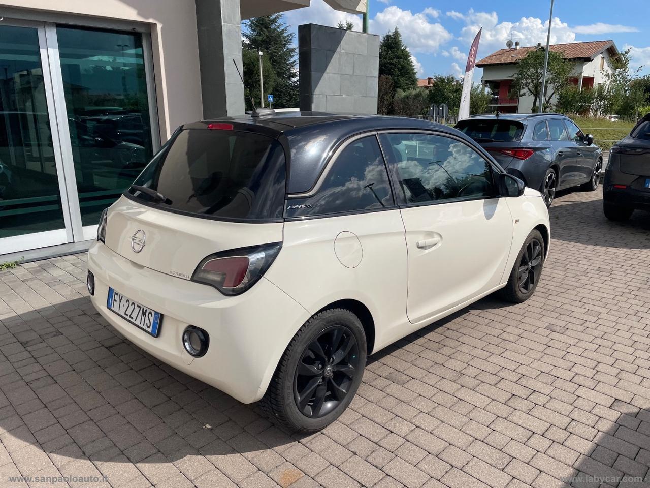 OPEL Adam 1.2 70 CV Glam
