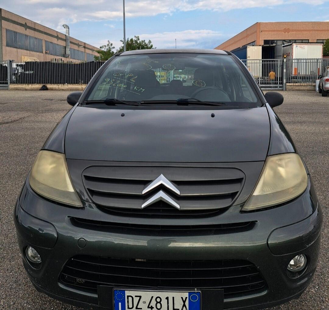 Citroen C3 1.4 Exclusive Style Bi Energy G