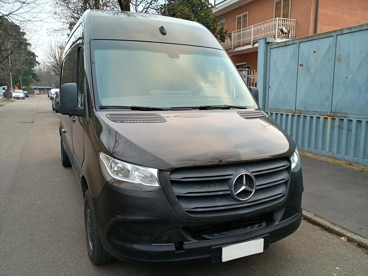 Mercedes-benz Sprinter Mercedes 2.2 cdi Alto Euro 6 115cv