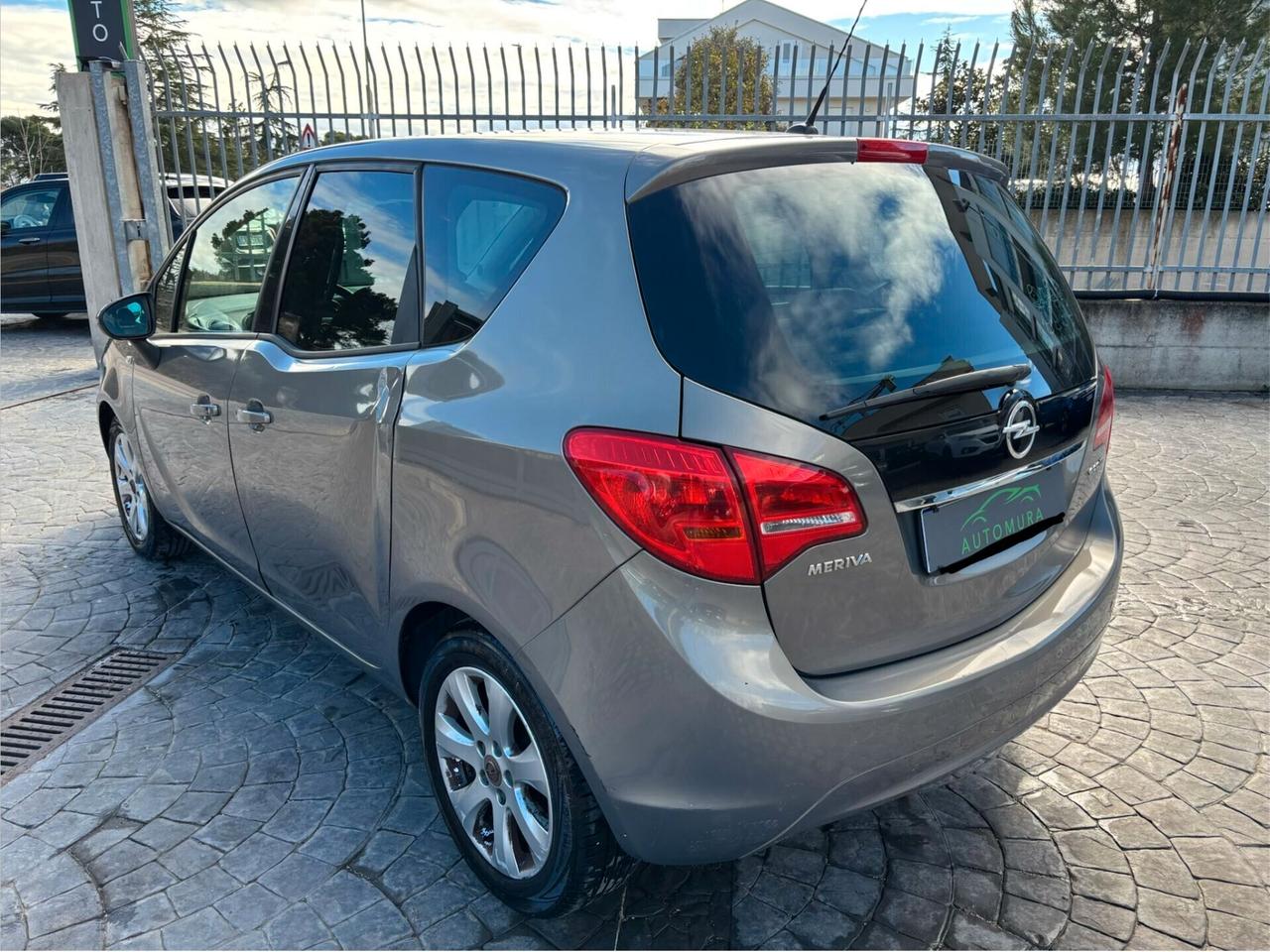 OPEL MERIVA 1.3 CDTI 95cv